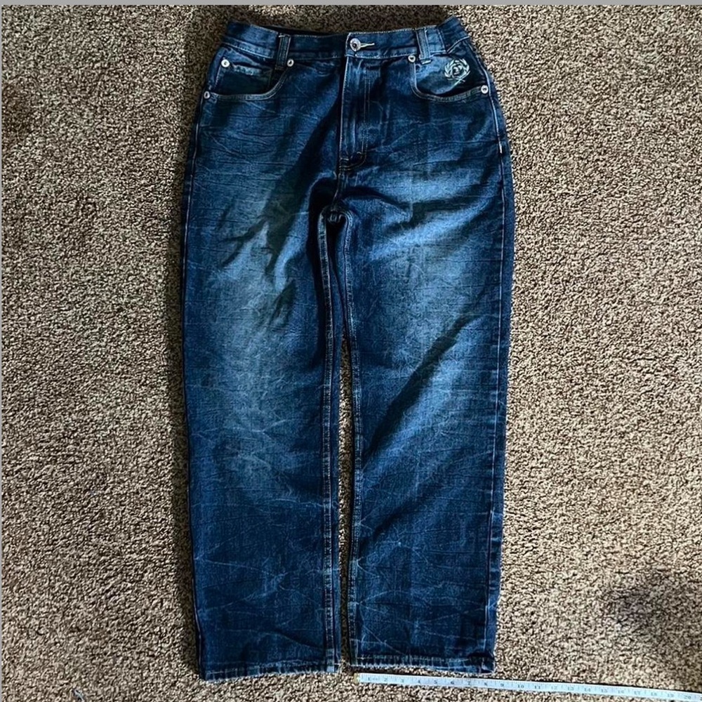 Vintage Phatfarm jeans (tailored)